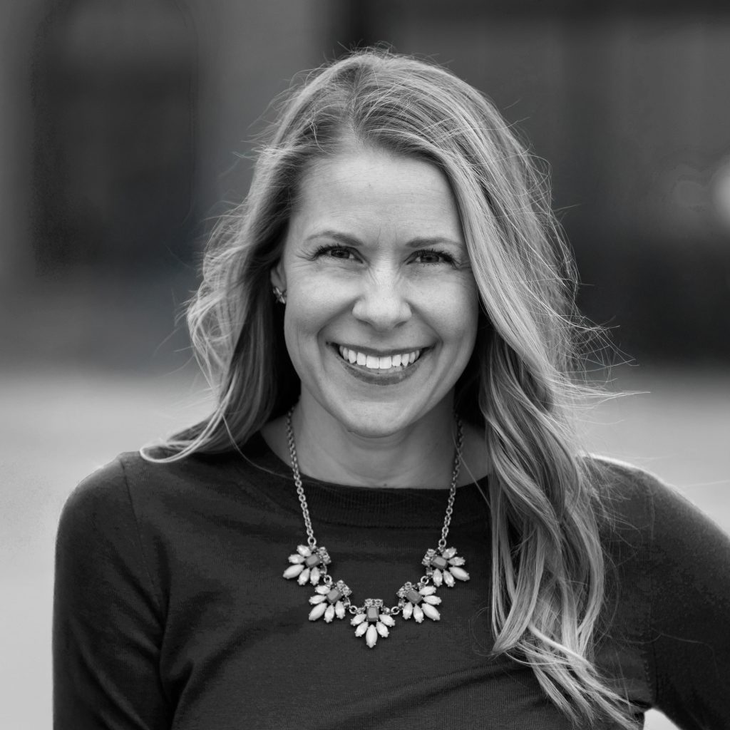 Lindsay Theiss, Managing Partner at Co-hesion